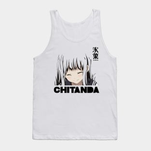 Chitanda Eru Tank Top